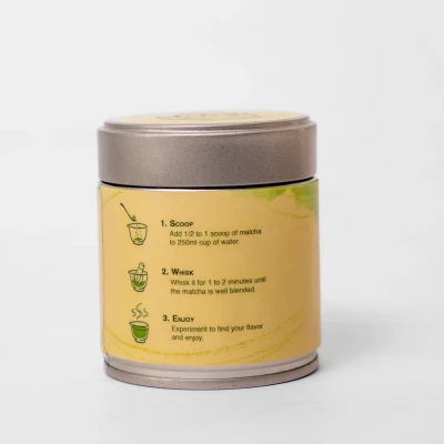 Culinary Grade Matcha