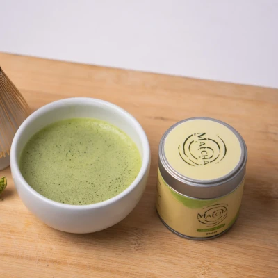 Culinary Grade Matcha