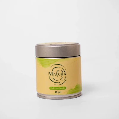 Culinary Grade Matcha