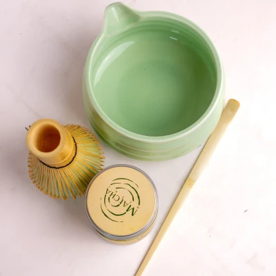 Matcha Set 4 Pcs