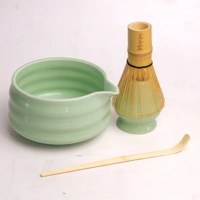 Matcha Set 4 Pcs