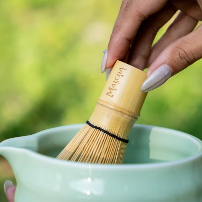 Bamboo Matcha Whisk