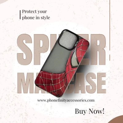 Spider Man Case