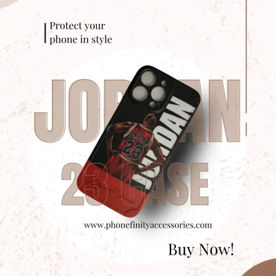 Jordan 23 Case
