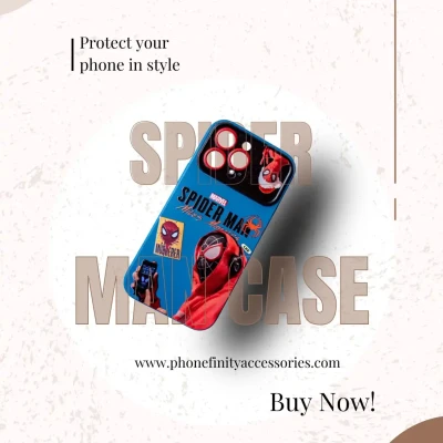 Spider Man Case