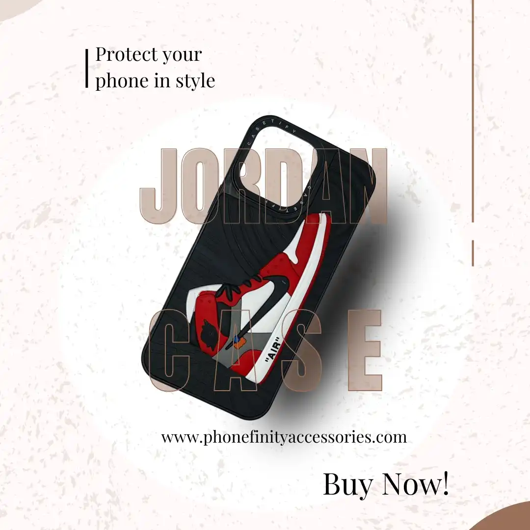 Product image of Jordan Shoe Case