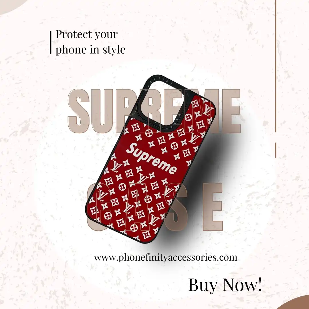 Product image of Supreme Case