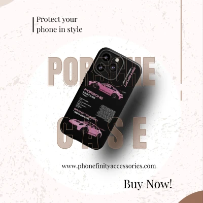 Porsche Case