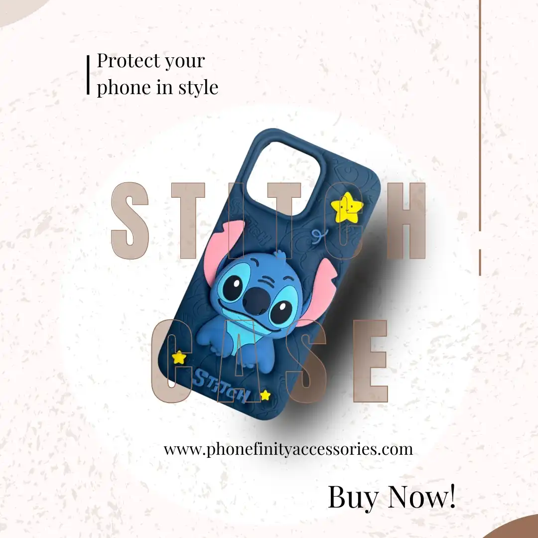 Product image of Stitch Case
