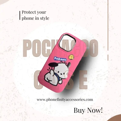 Pochacco Case