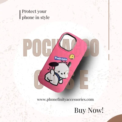 Pochacco Case