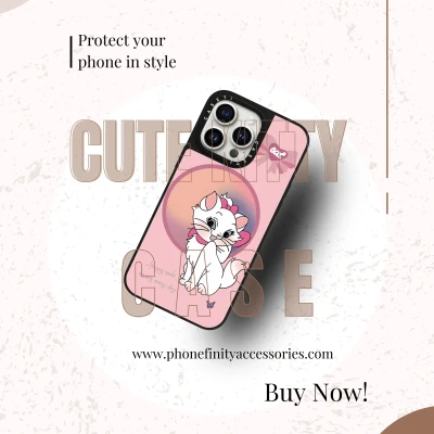 Cute Kitty Case