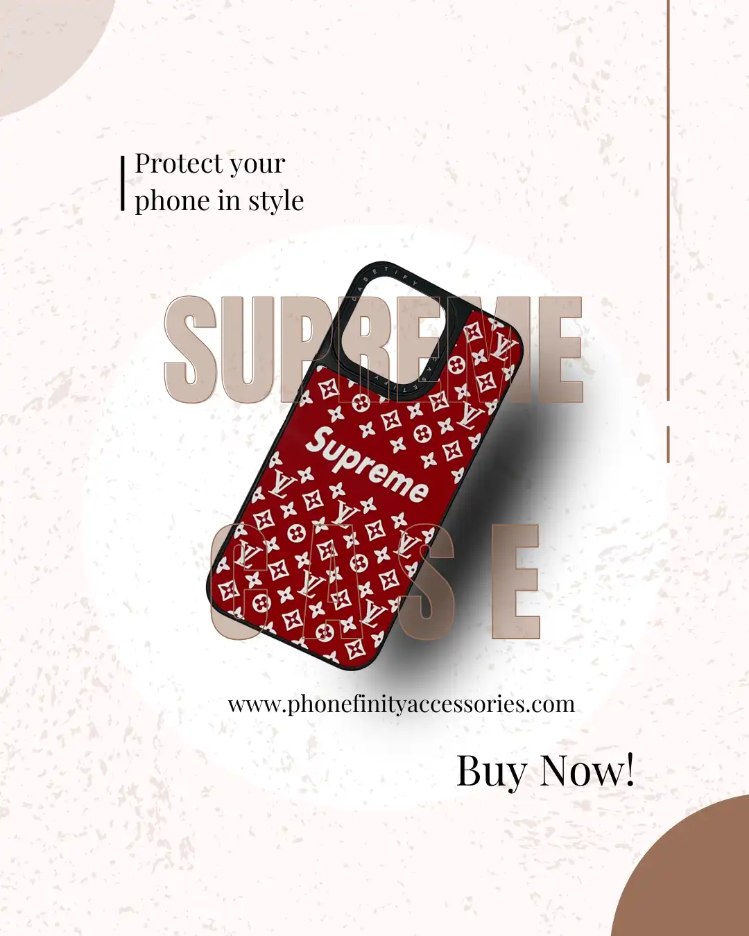 Product image of Supreme Case