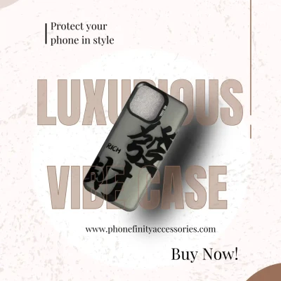 Luxurious Vibe Case