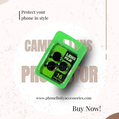 Camera Lens Protector