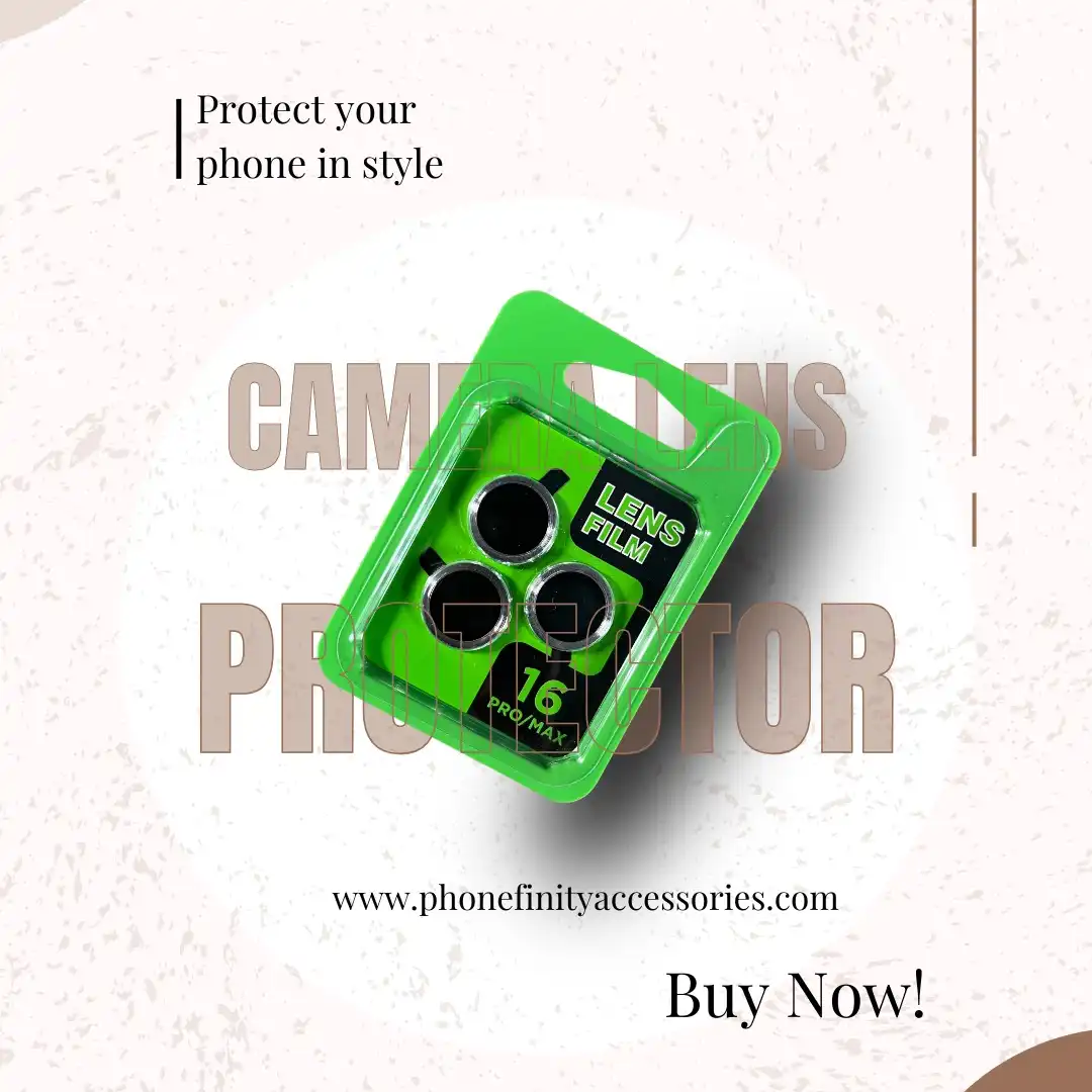 Product image of Camera Lens Protector