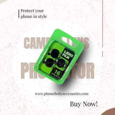 Camera Lens Protector