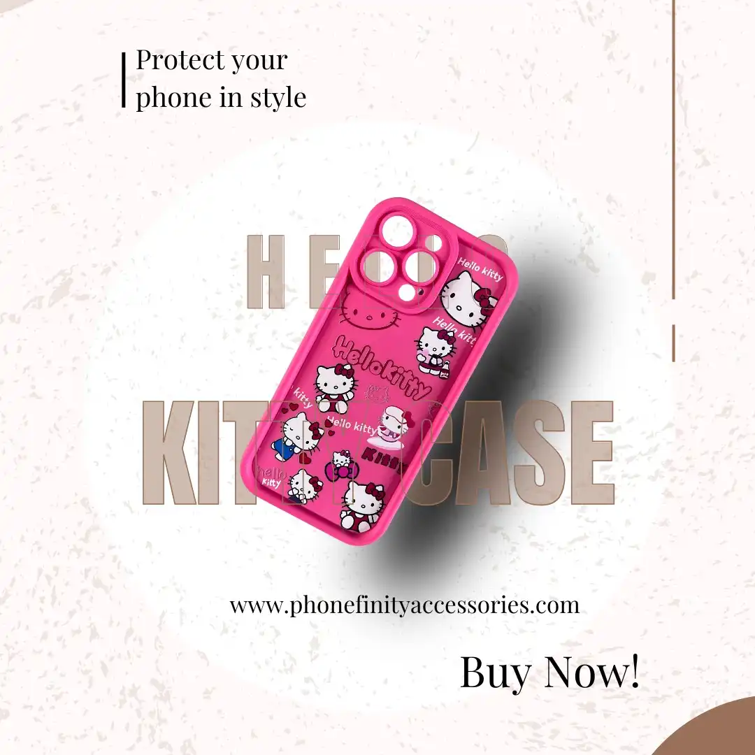 Product image of Hello Kitty Case