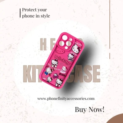 Hello Kitty Case