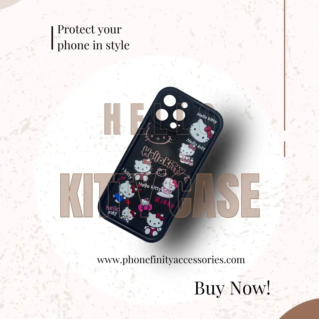 Product image of Hello Kitty Case