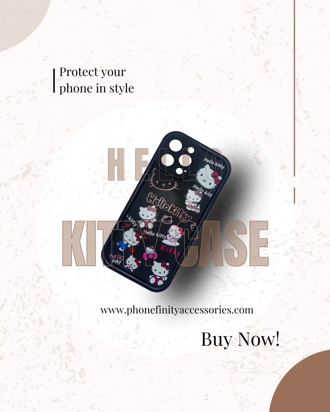 Product image of Hello Kitty Case