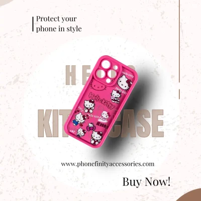 Hello Kitty Case