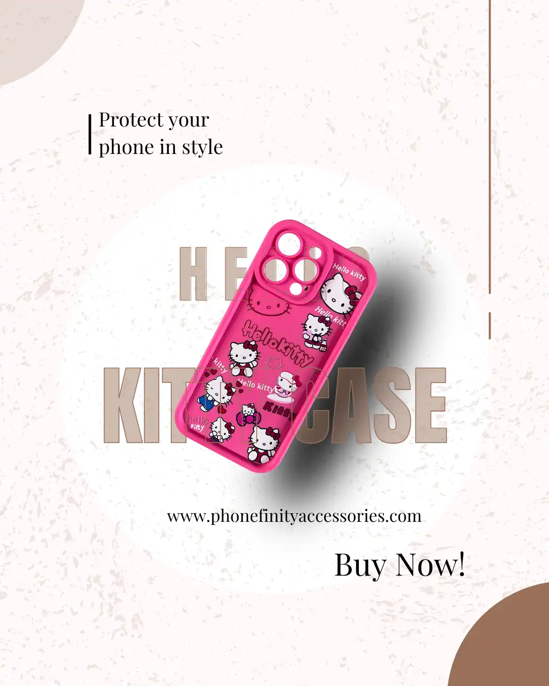 Product image of Hello Kitty Case