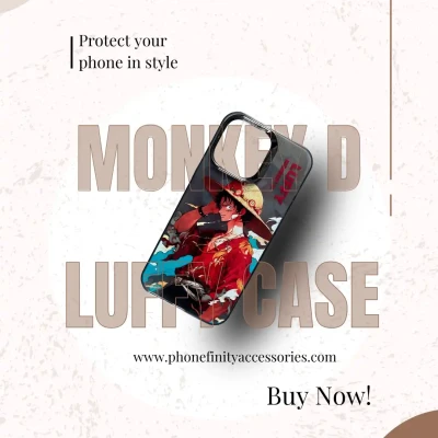 Monkey D Luffy Case