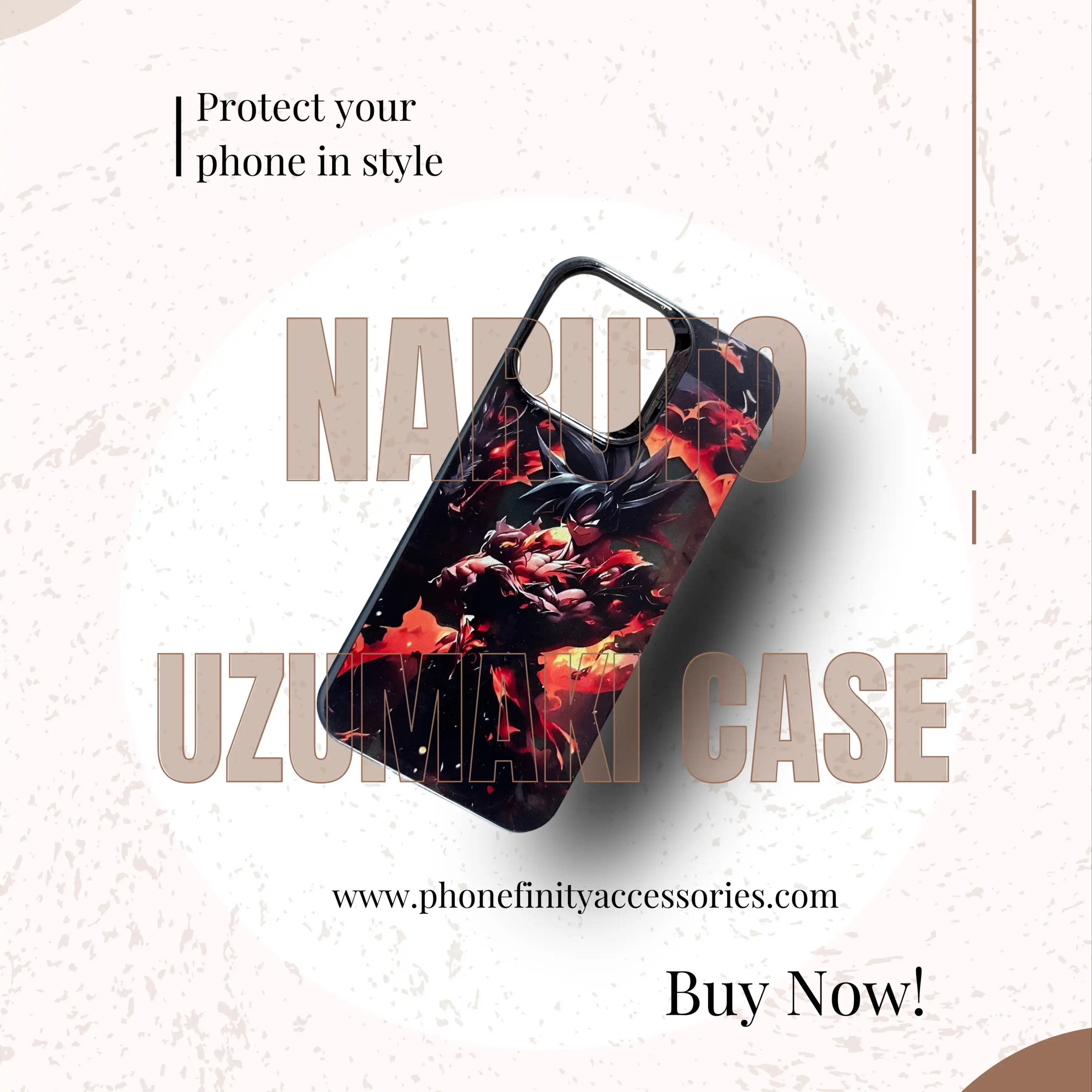 Product image of Naruto Uzumaki Case