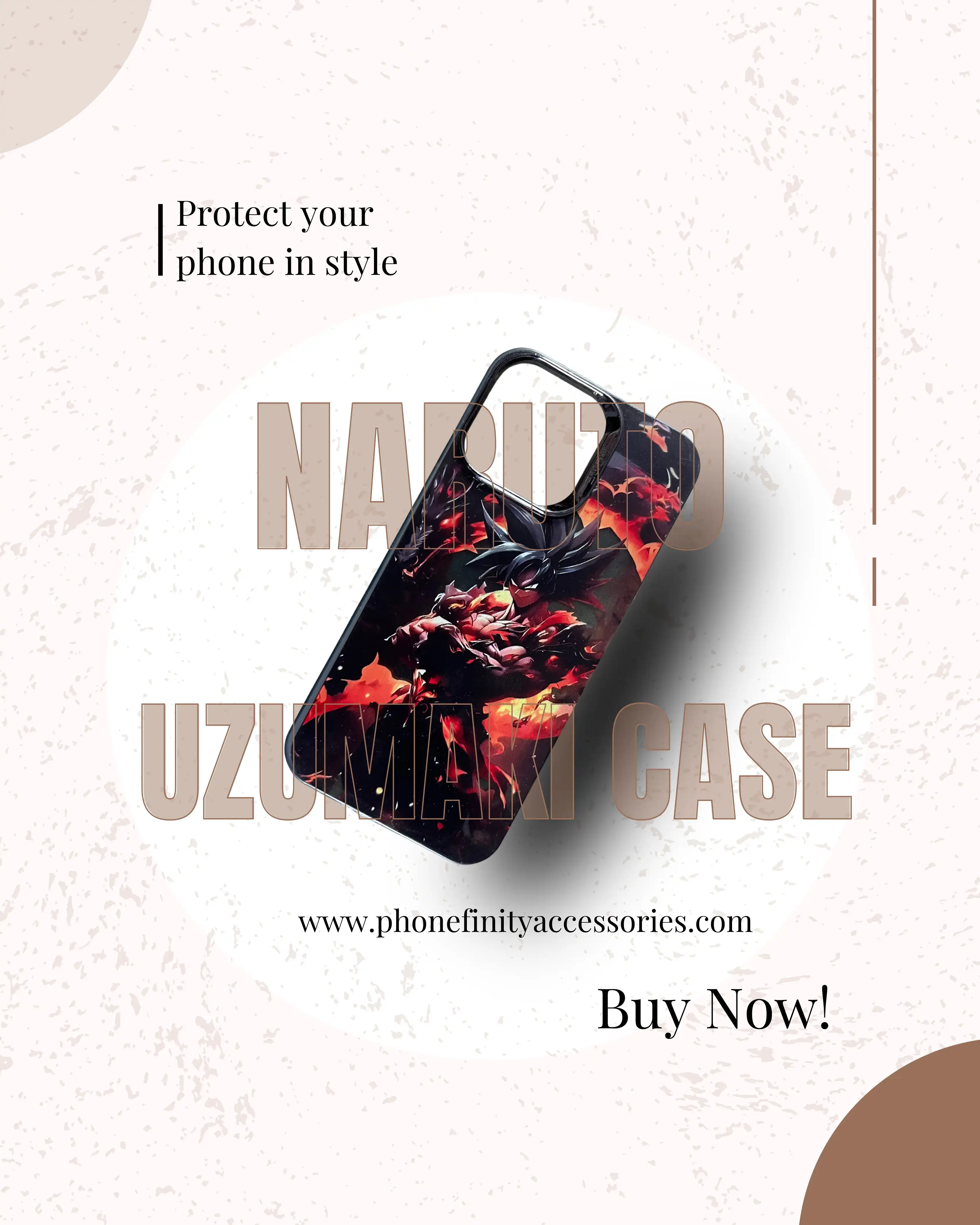 Product image of Naruto Uzumaki Case