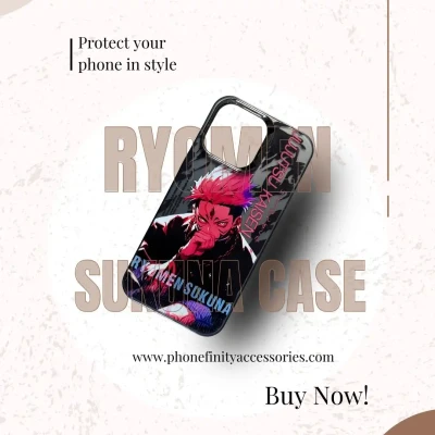 Ryomen Sukuna Case