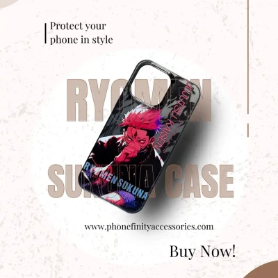 Ryomen Sukuna Case
