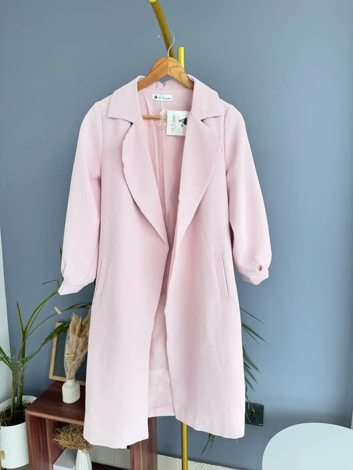 Product image of SUMMER LONG COAT