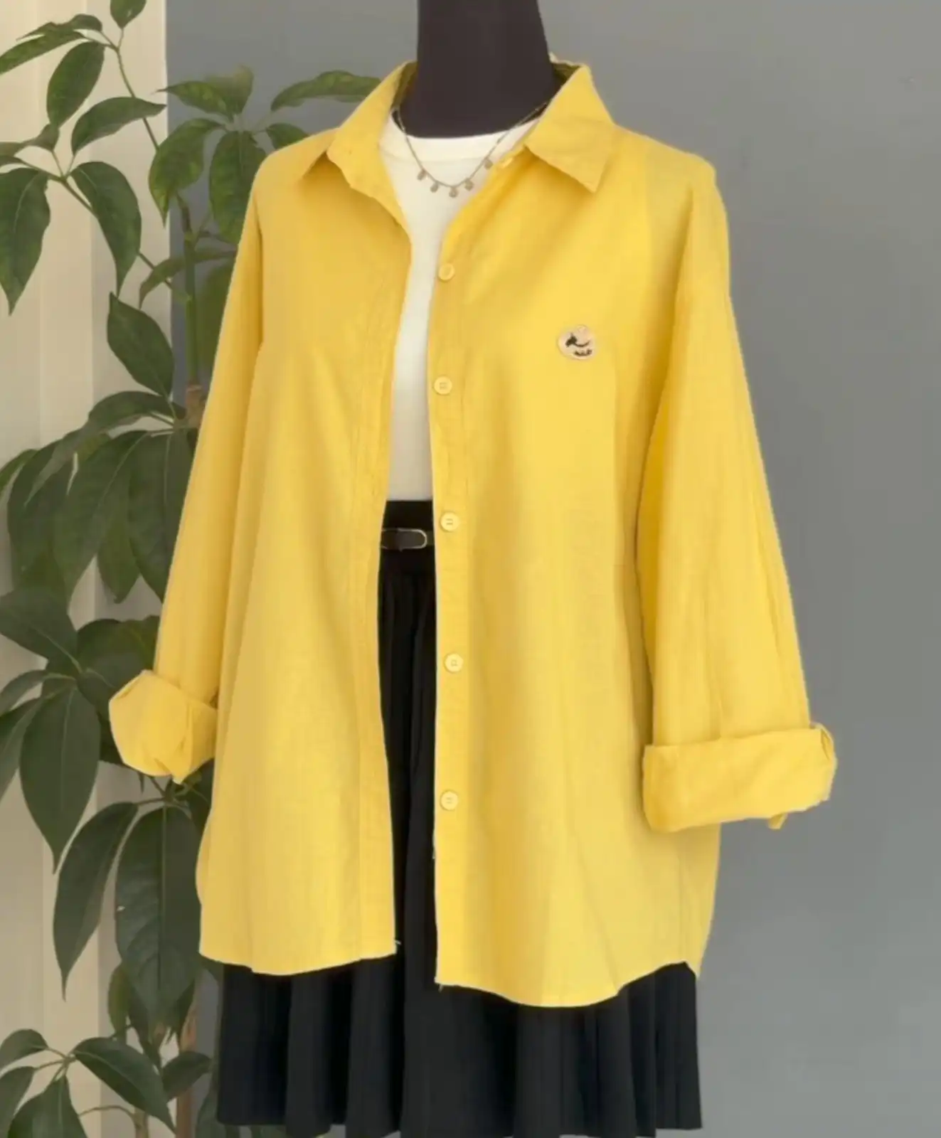 Product image of LINEN SHIRT