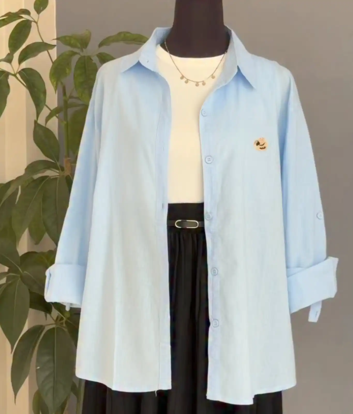 Product image of LINEN SHIRT