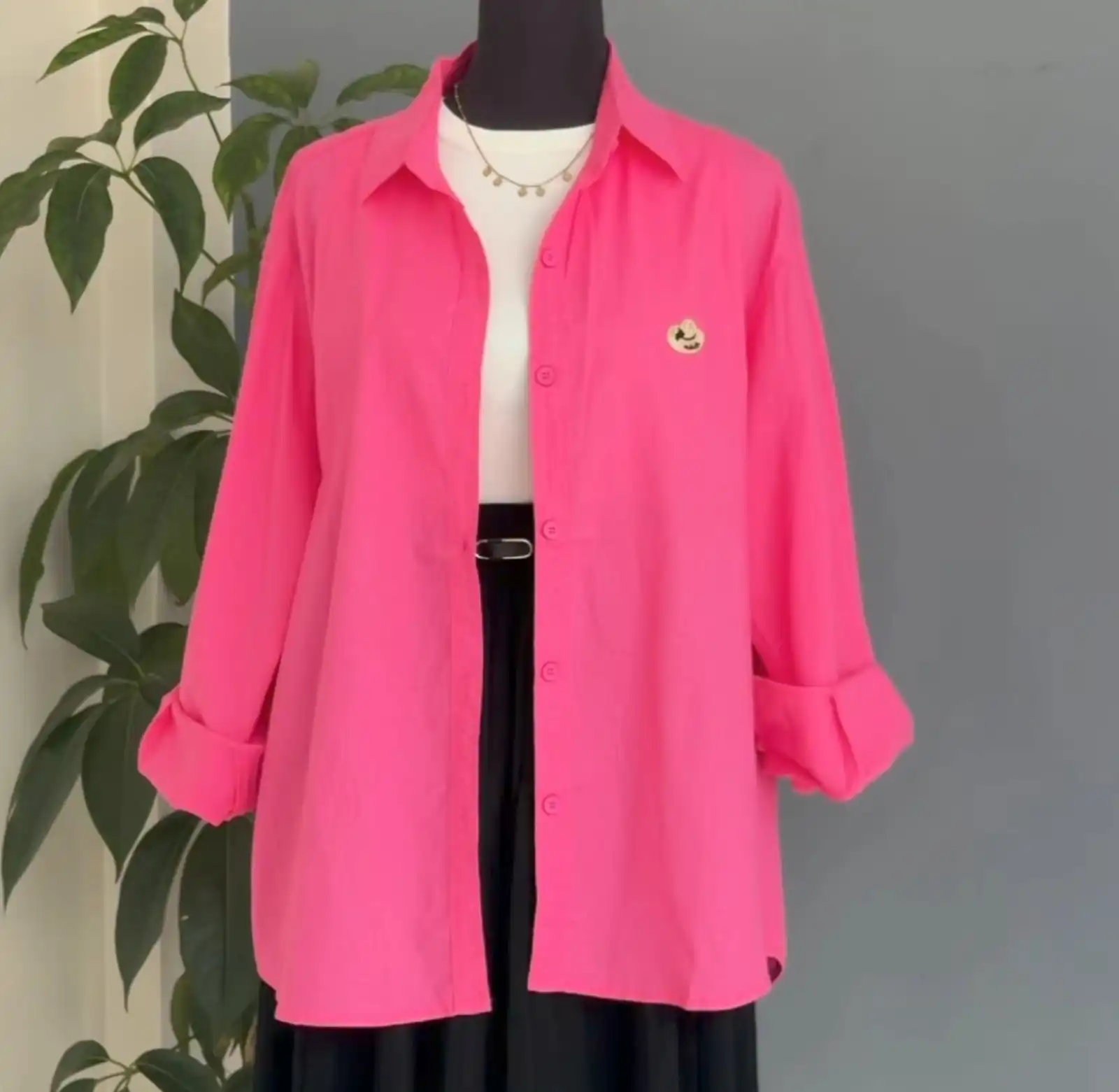 Product image of LINEN SHIRT