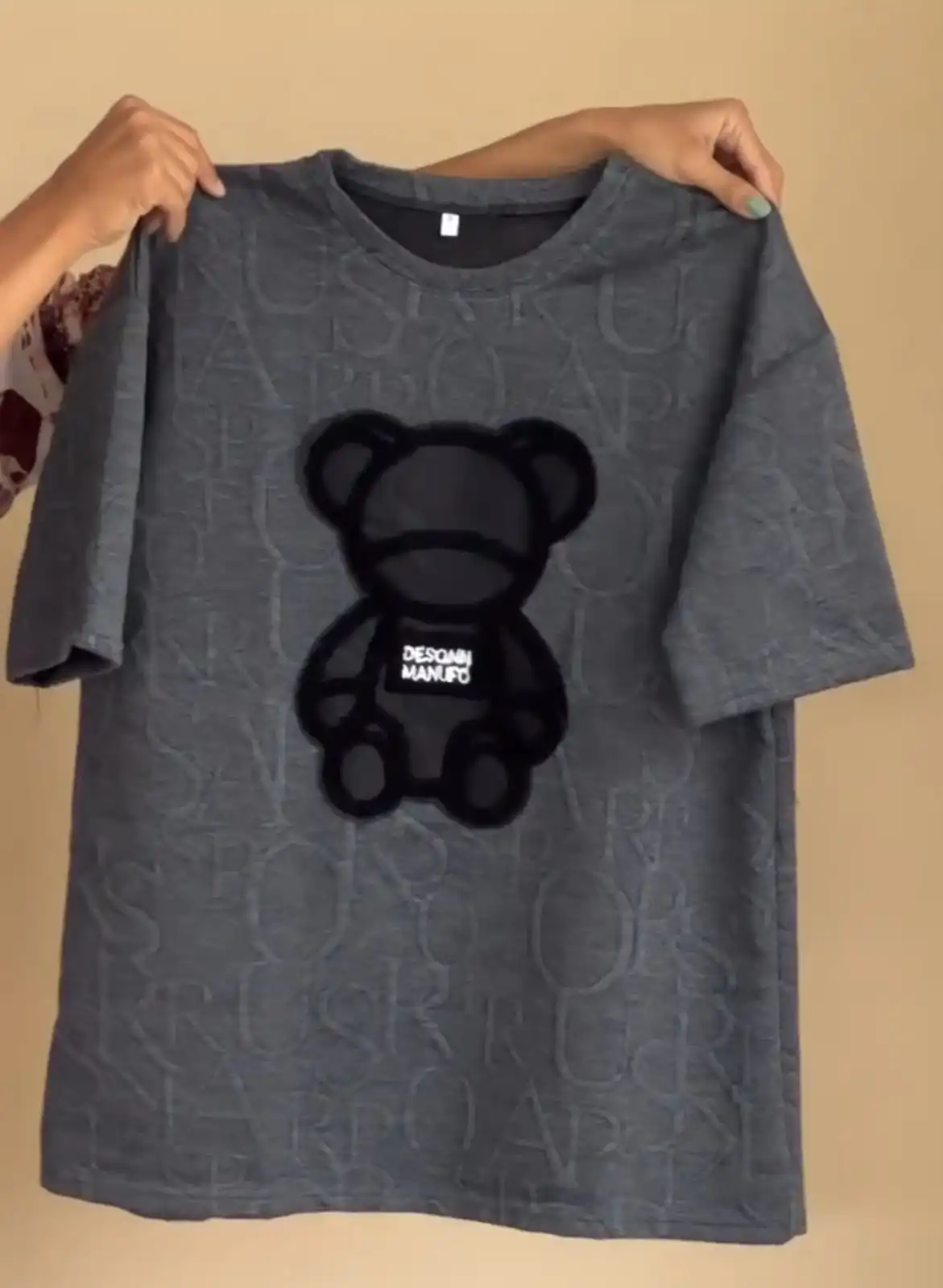 Product image of TEDDY BASIC TSHIRT