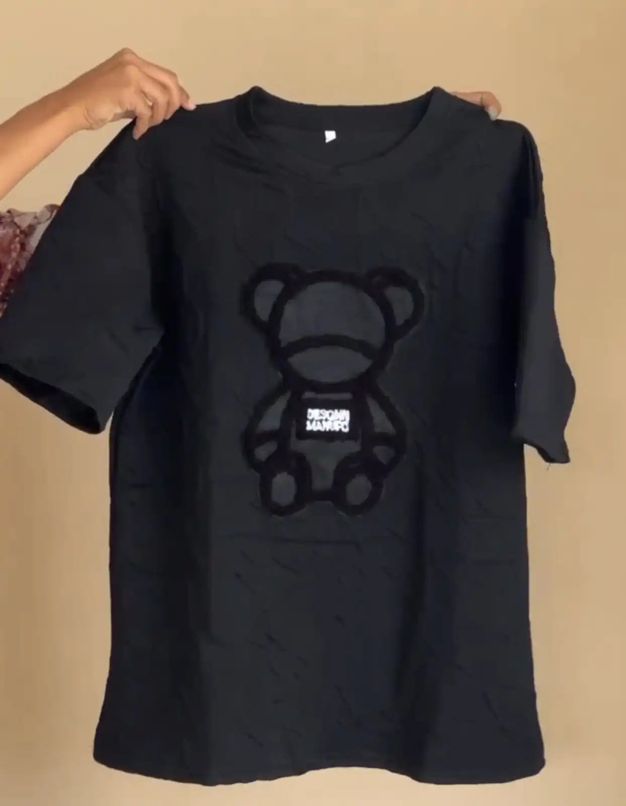 Product image of TEDDY BASIC TSHIRT
