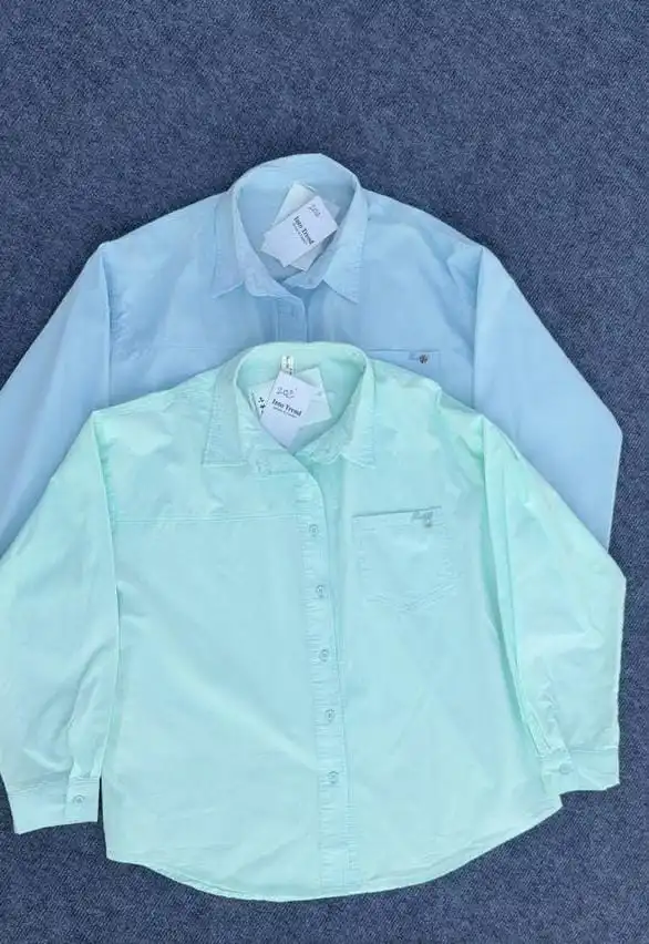 Product image of RALPH OVERSIZED  SHIRT