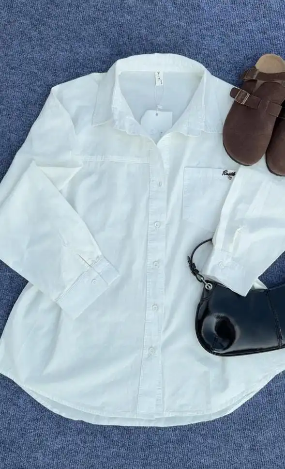 Product image of RALPH OVERSIZED  SHIRT