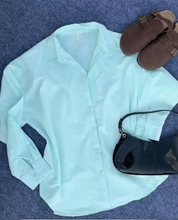 Product image of HOCKY JEANS OVERSIZED SHIRT