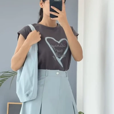 3 PIECE SKIRT SET