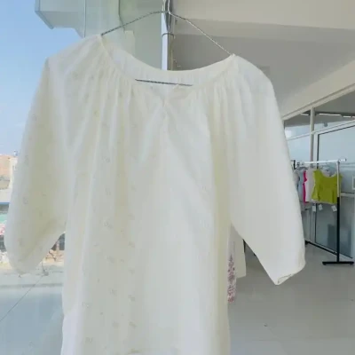SUMMER COTTON TOP