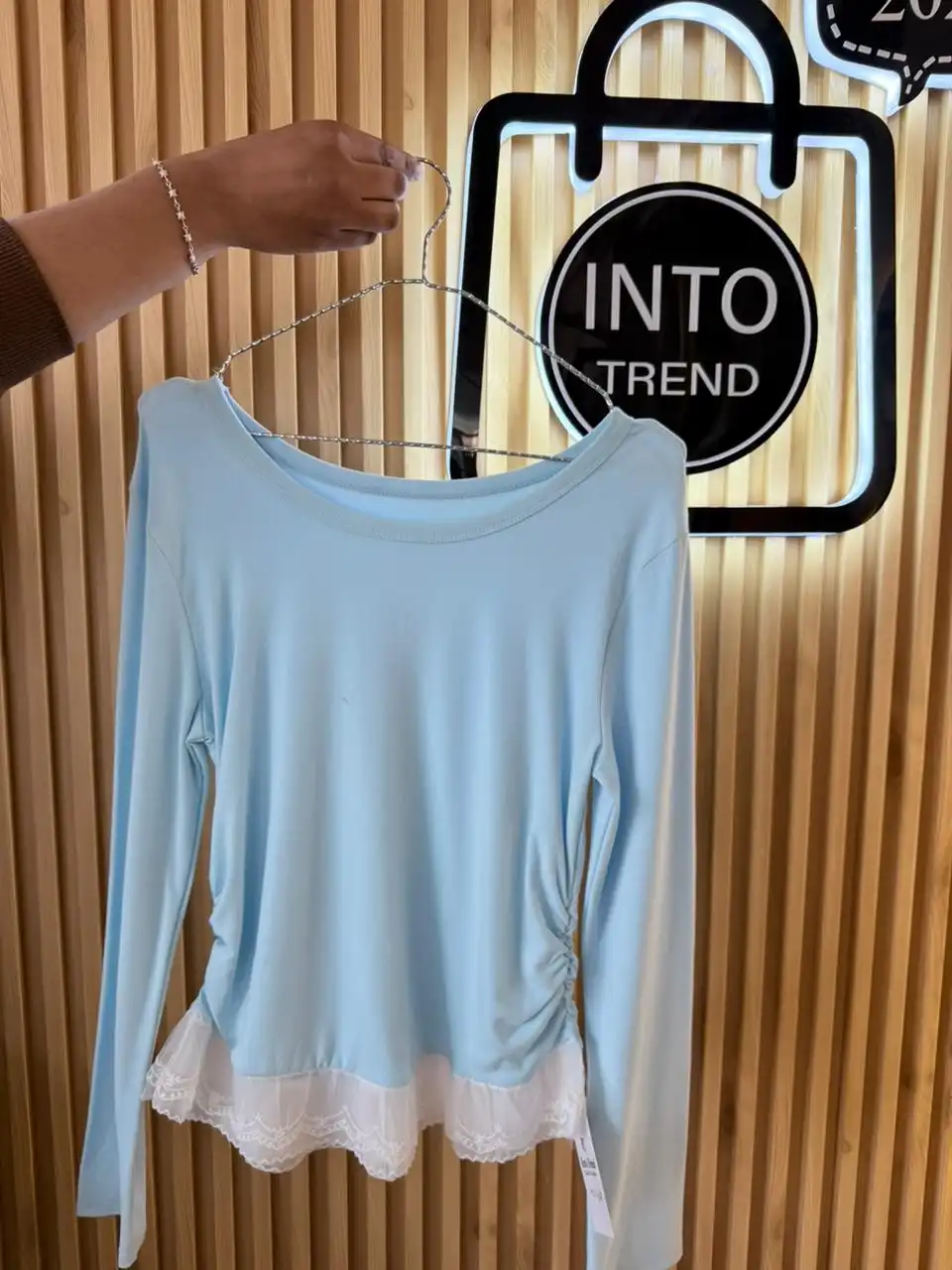 Product image of FAIRY RUFFLE TOP