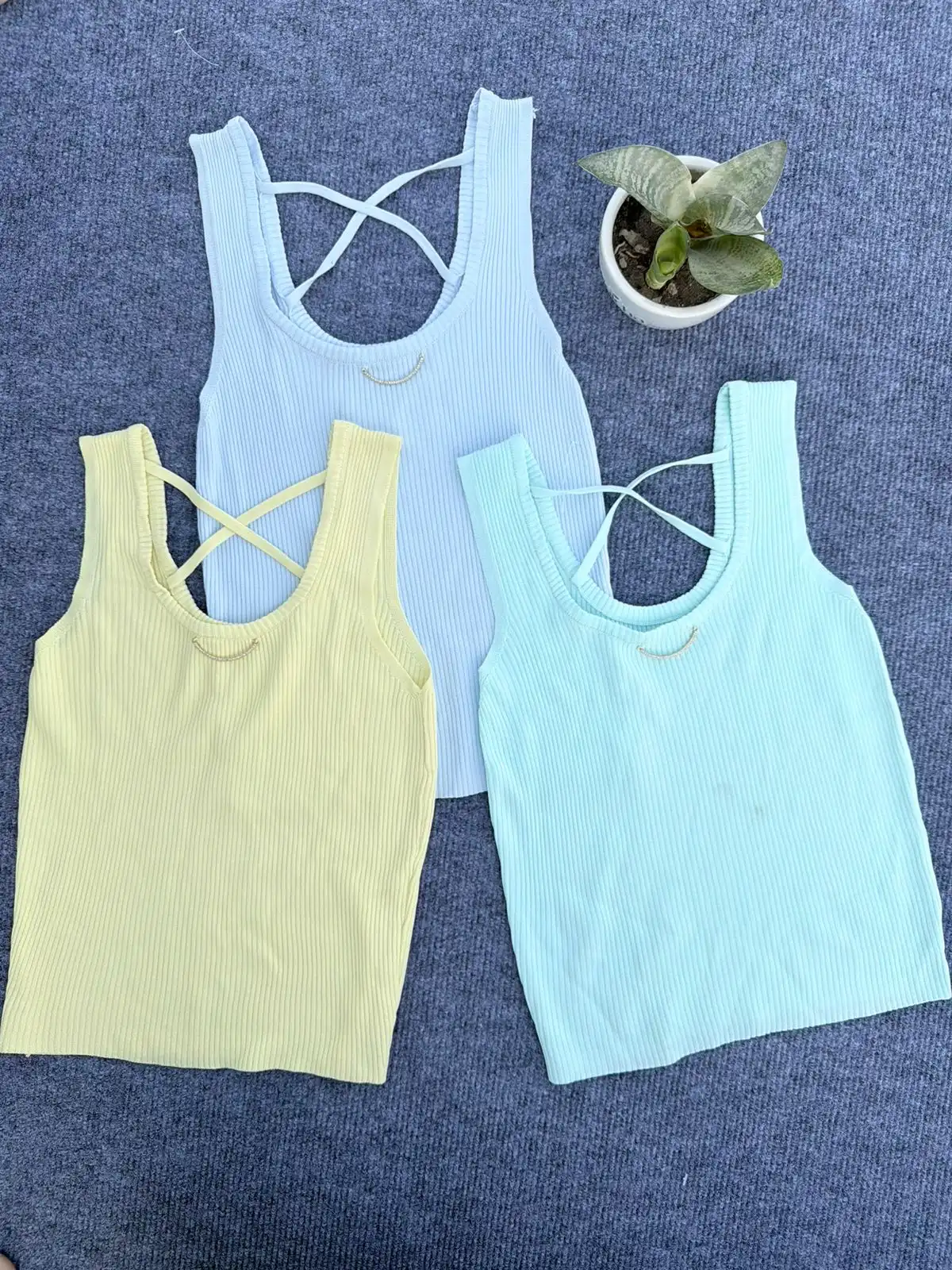 Product image of CRISSCROSS BACK DESIGN CAMI