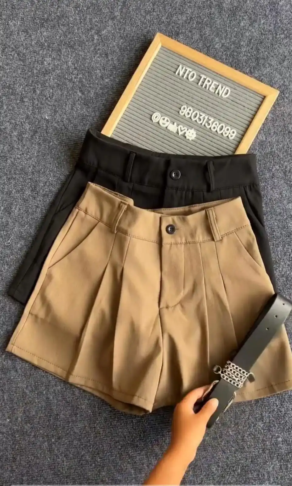 Product image of FORMAL SHORTS
