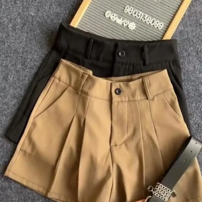 FORMAL SHORTS