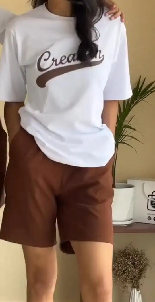 Product image of CREATION SHORTS SET
