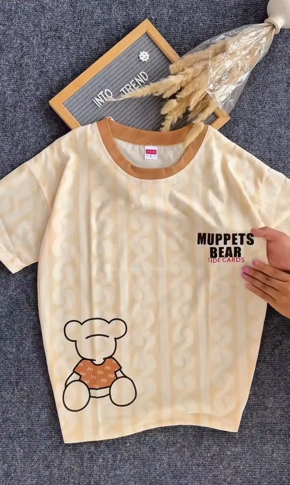 Product image of MUPPET BEAR PJ SET