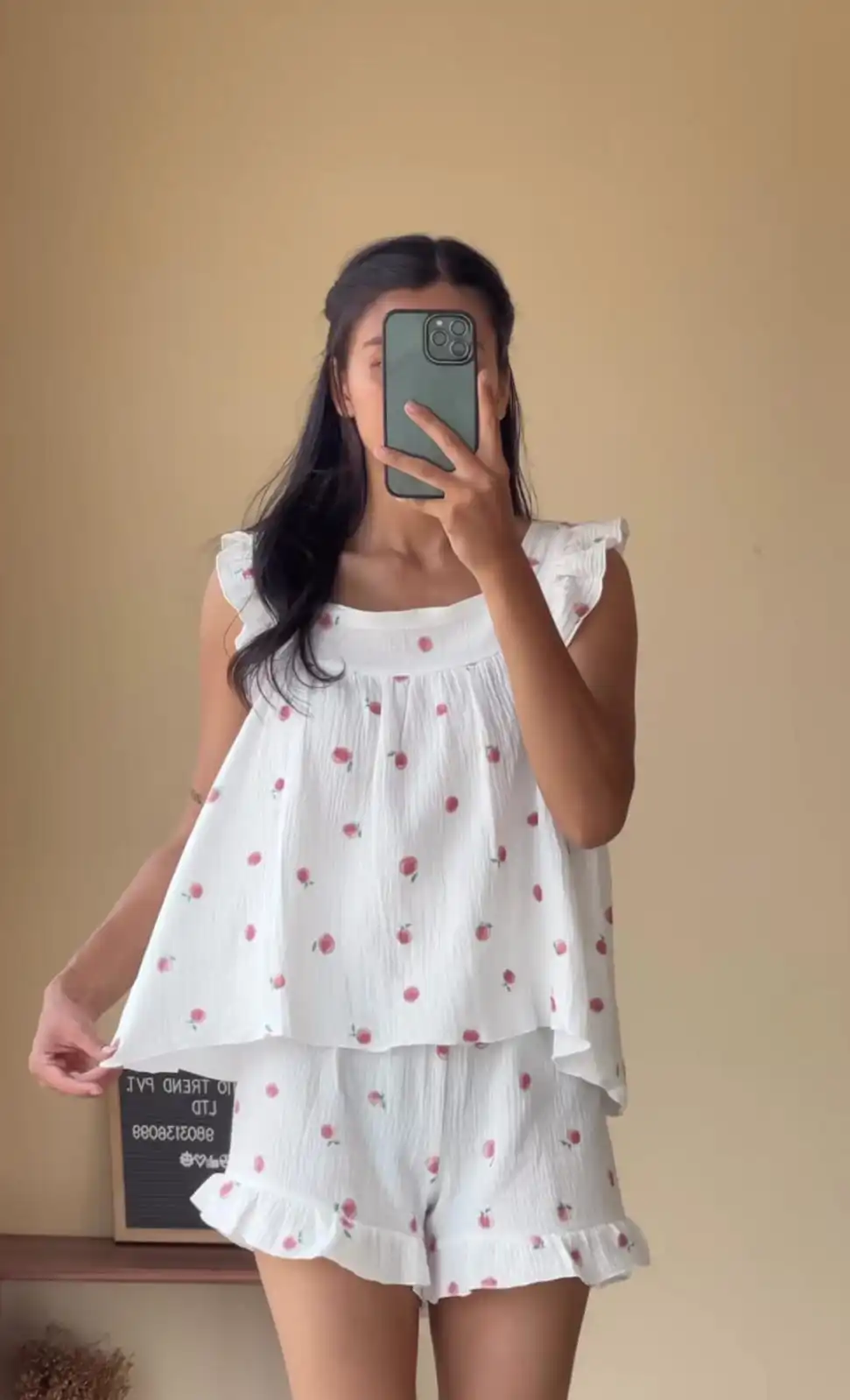 Product image of CUTE PRINTS PJ SETS